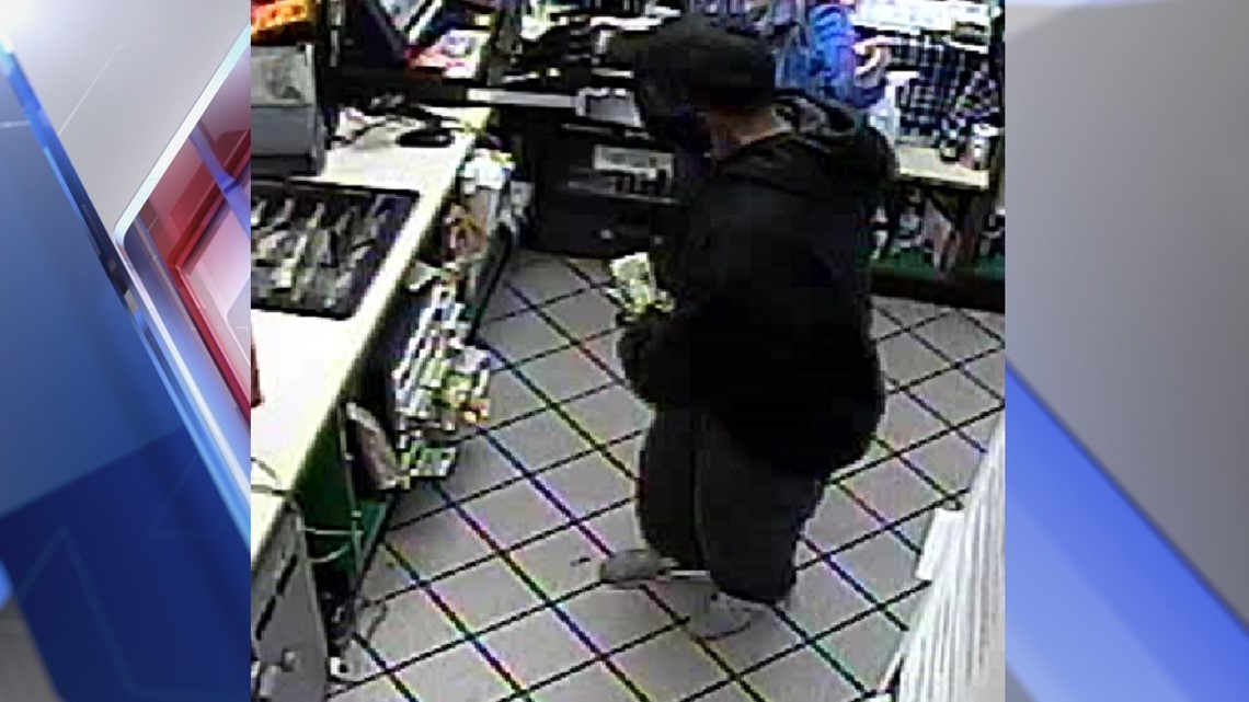 Police seek suspect in robbery of Speedway in Dauphin County | fox43.com