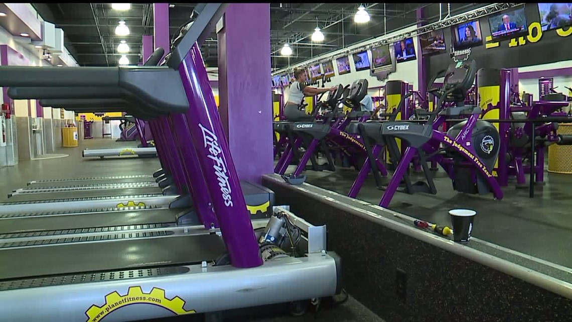 Planet Fitness Will Require Masks At All Gyms Beginning August 1 Fox43com