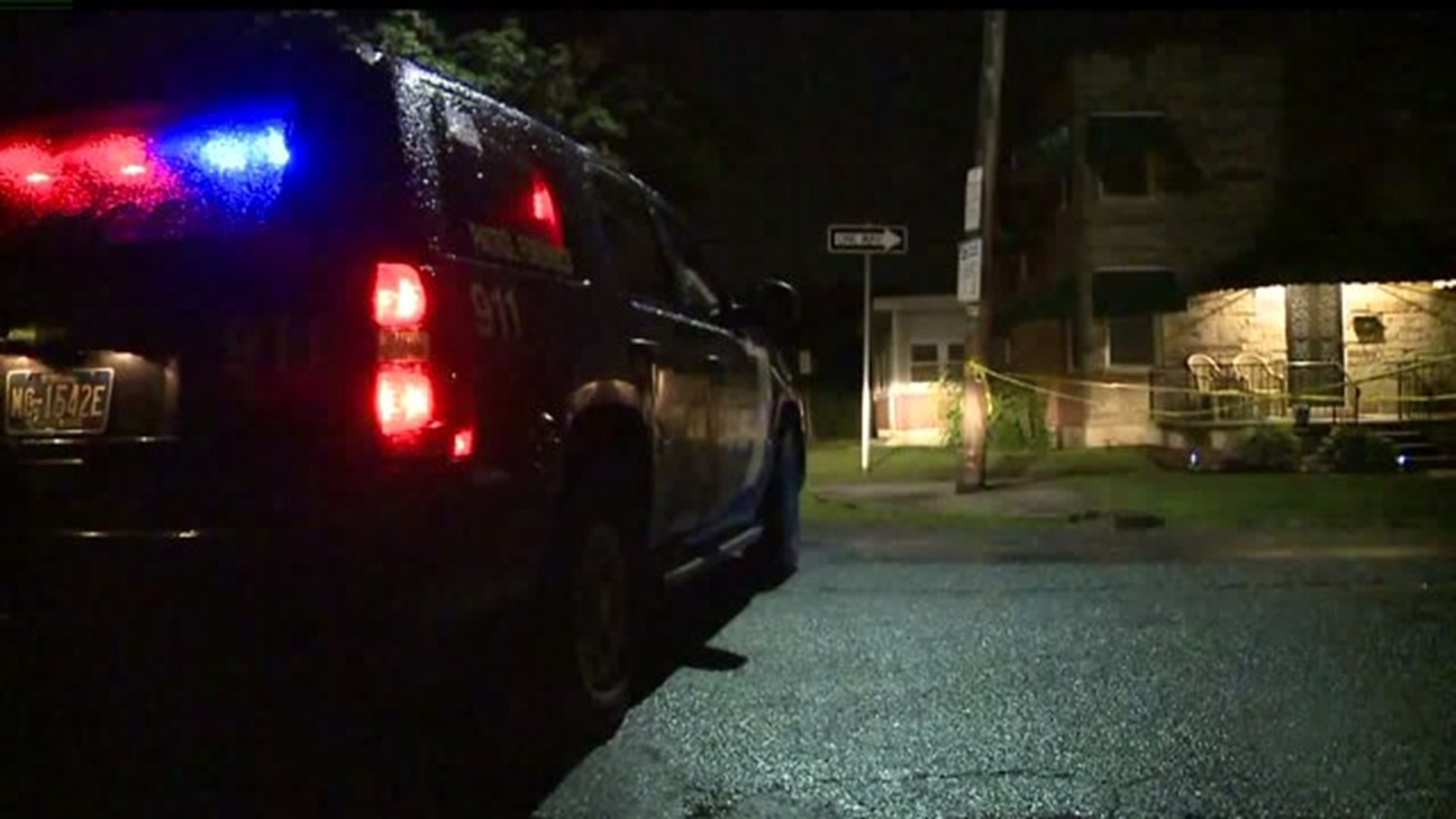 Deadly late night shooting in Harrisburg
