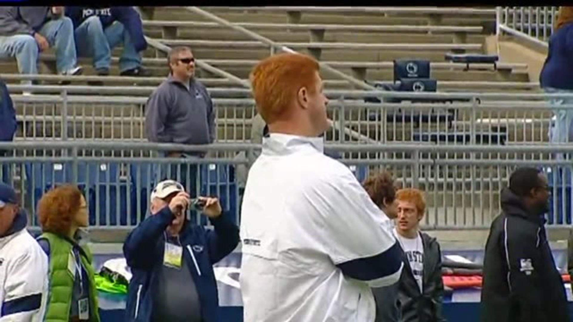 McQueary`s coaching failures due to networking, Paterno`s staff, witness testifies