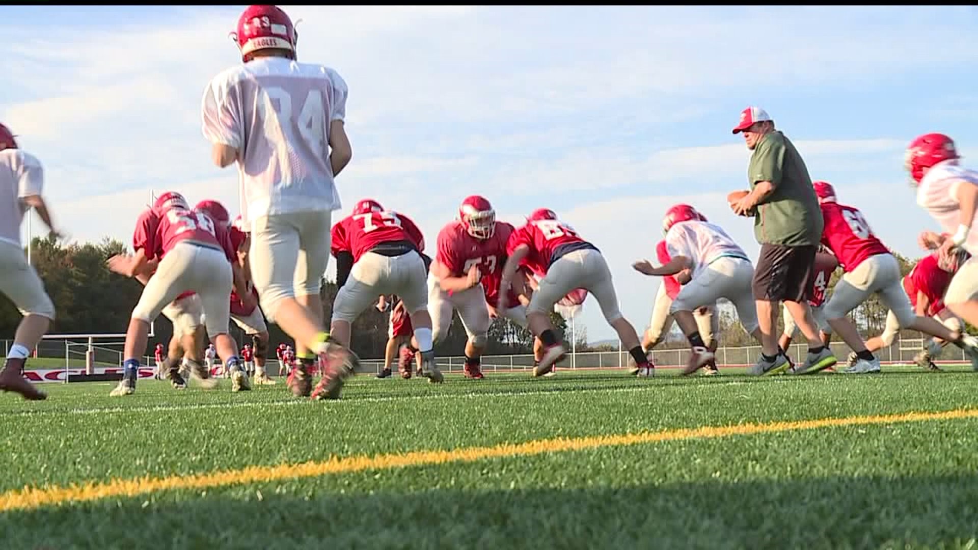 HSFF `Game Of The Week` Preview Bermudian Springs at Annville-Cleona