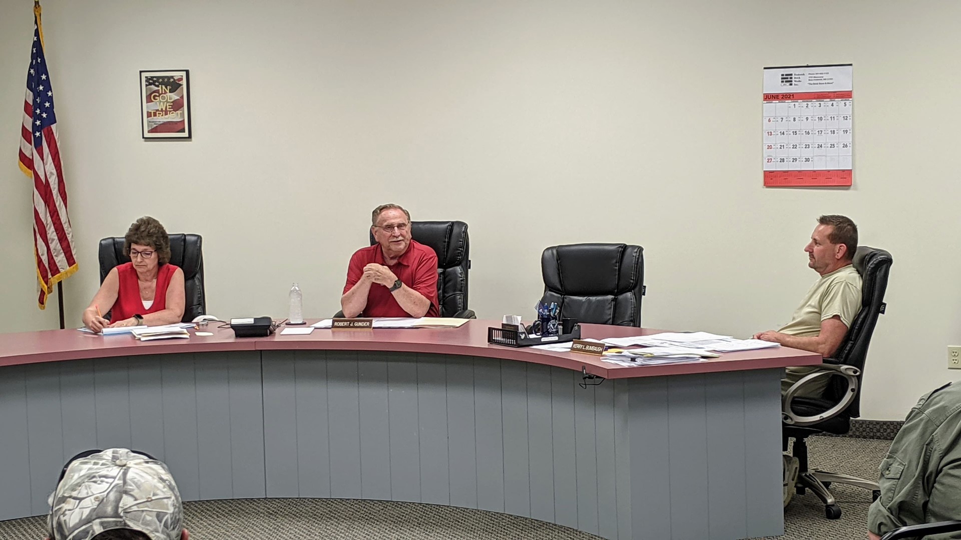 Franklin County official charged for allegedly misusing taxpayer funds