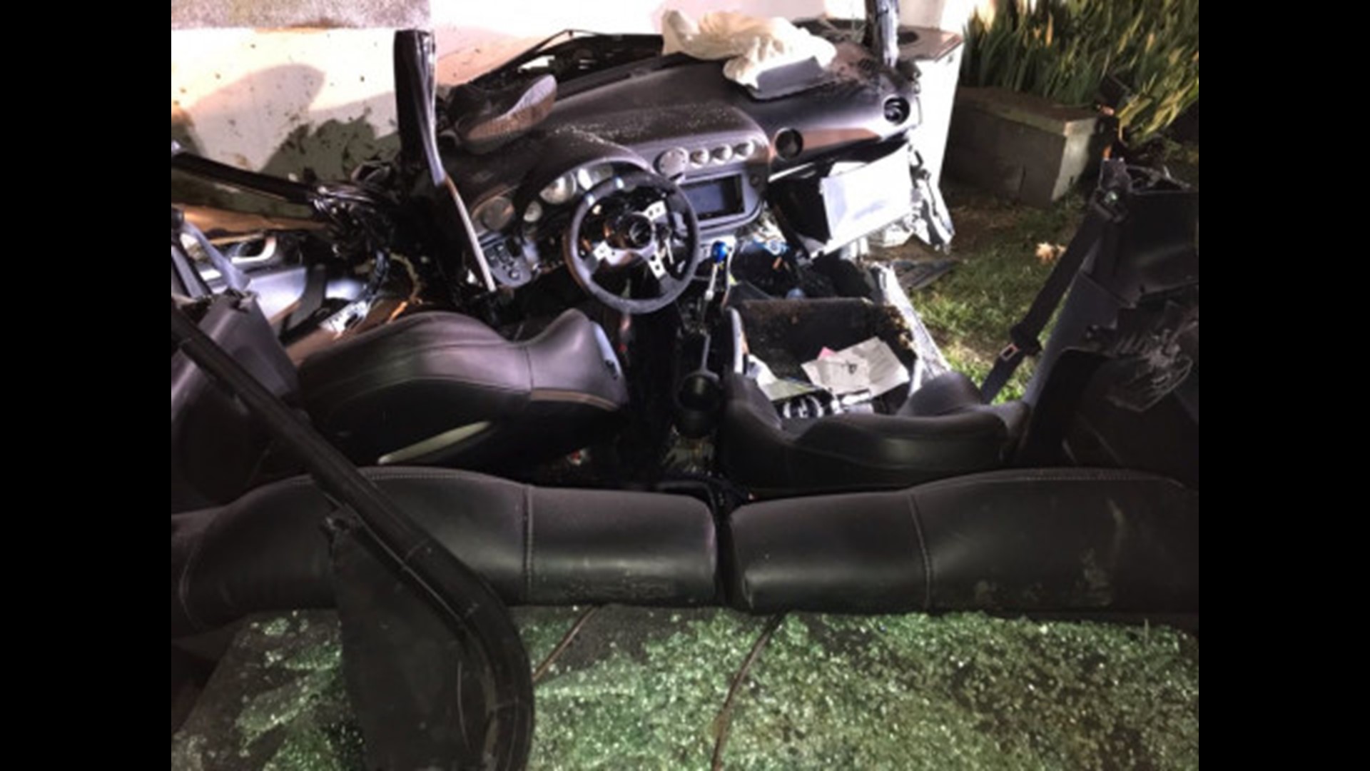 Vehicle crashes into York County house | fox43.com