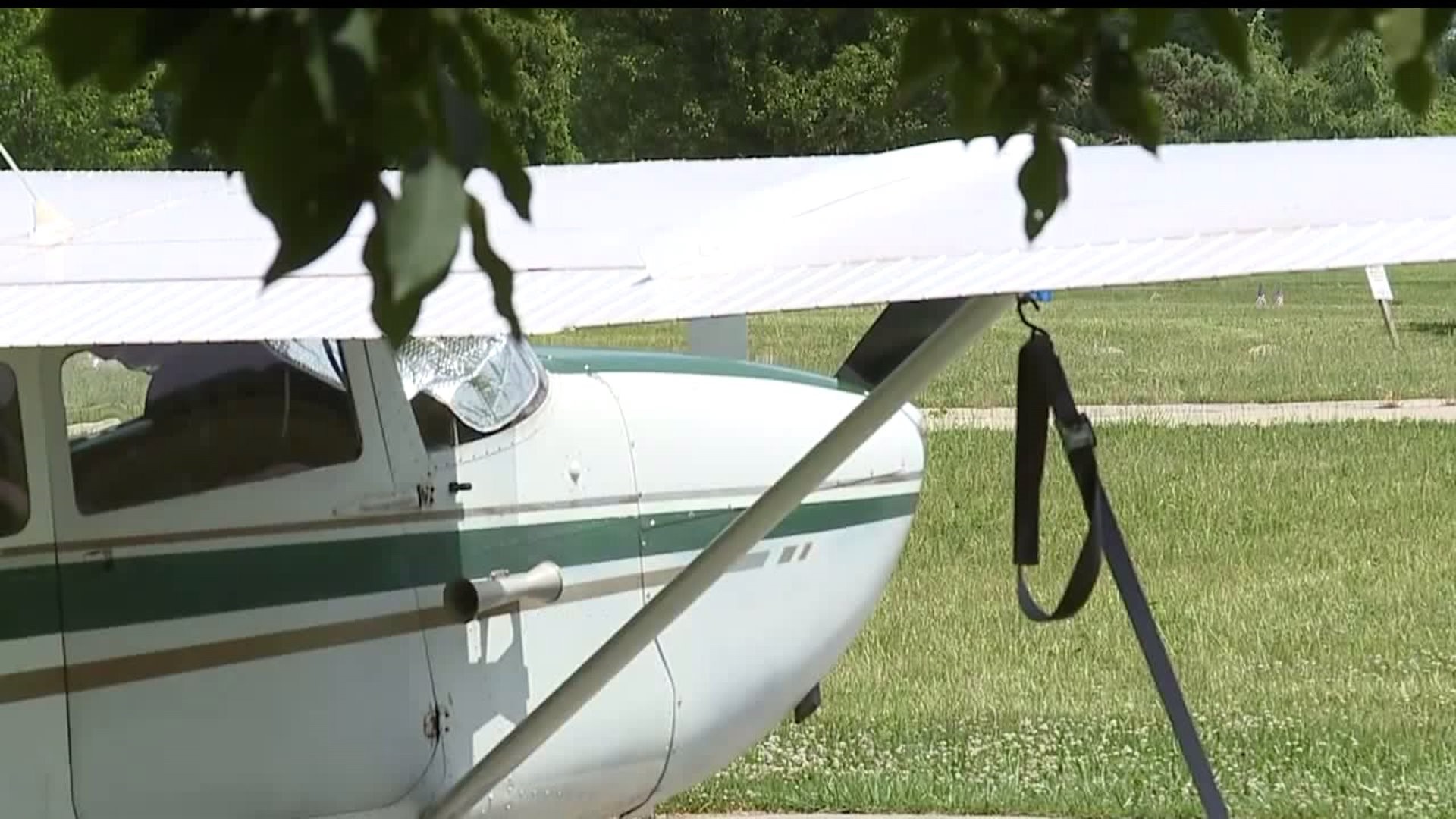 Rough landing: small plane crashes in Conewago Township