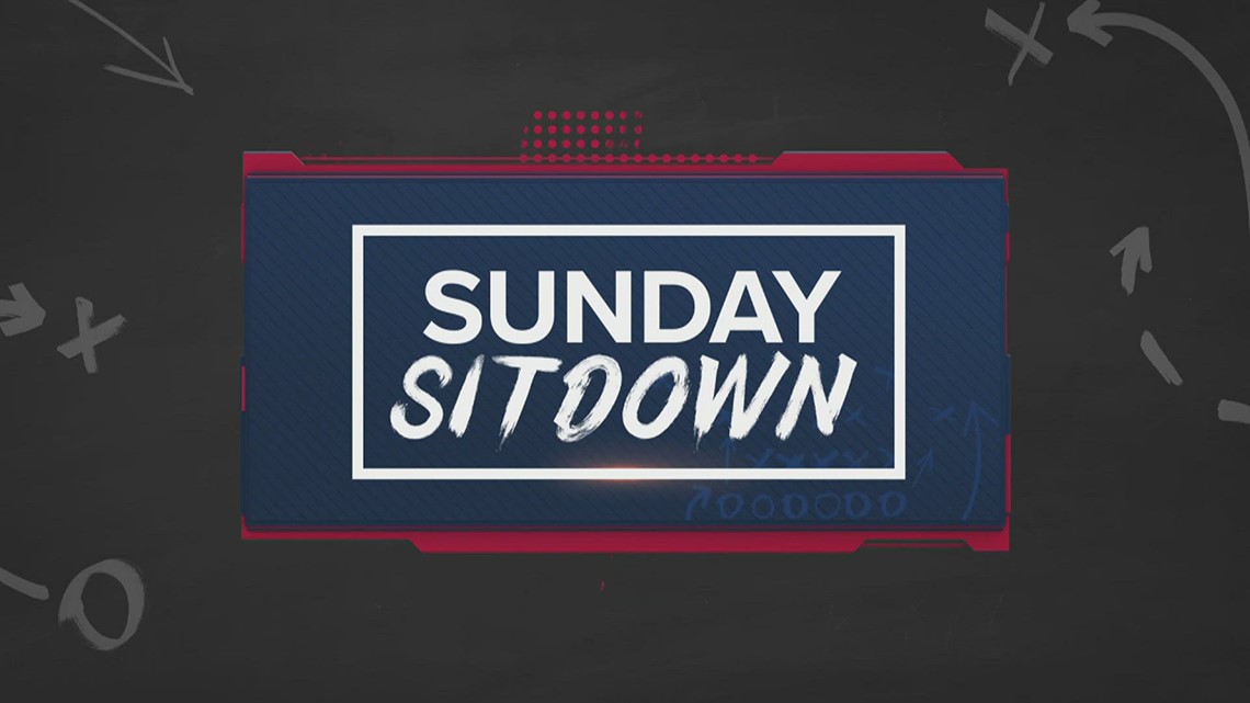 Big 33 Honorary Captain Bo Orlando joins the Frenzy | Sunday Sitdown