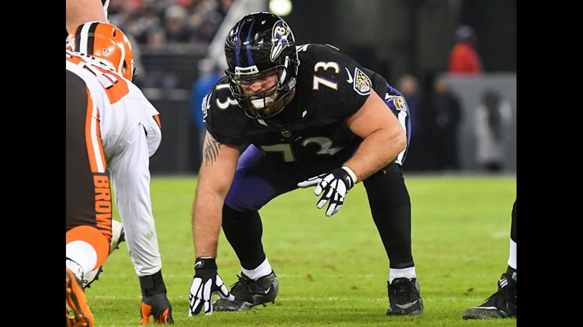 Ravens OG Marshal Yanda quiets retirement rumors; signs one-year contract  extension - Baltimore Beatdown