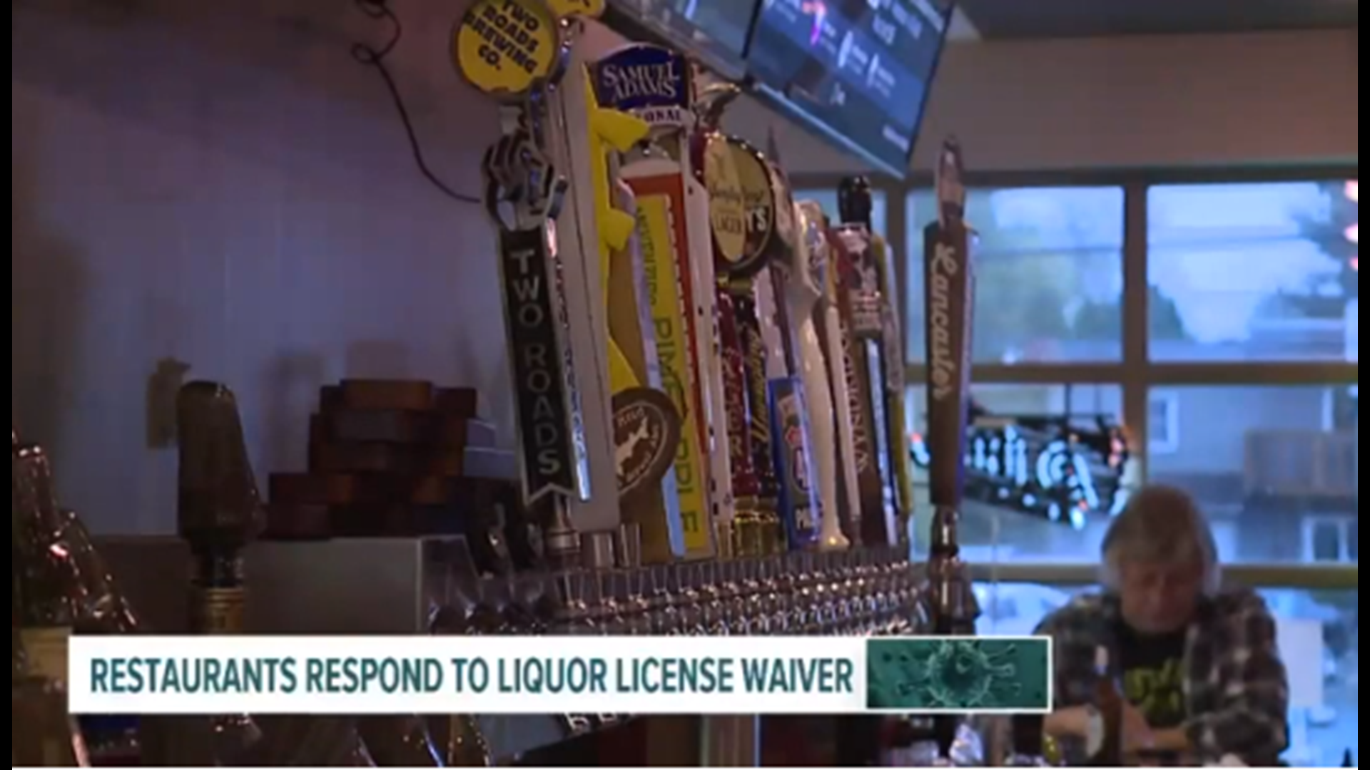 The restaurant industry is calling on state government to do more to help struggling restaurants, despite plans to waive liquor license fees through 2021.