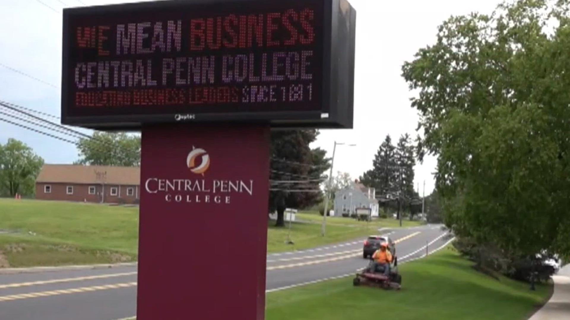 fox43.com - Ben Schittler - Central Penn College capitalizes on growing cannabis industry