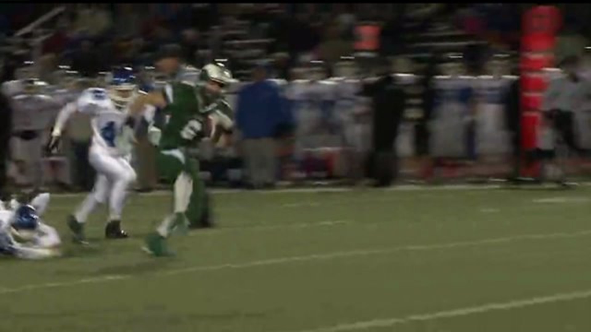 HSFF: Lower Dauphin at Central Dauphin