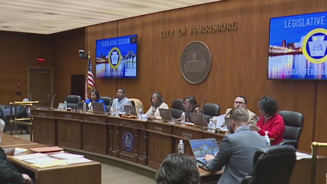 Harrisburg City Council begins discussion on immigration enforcement ordinance