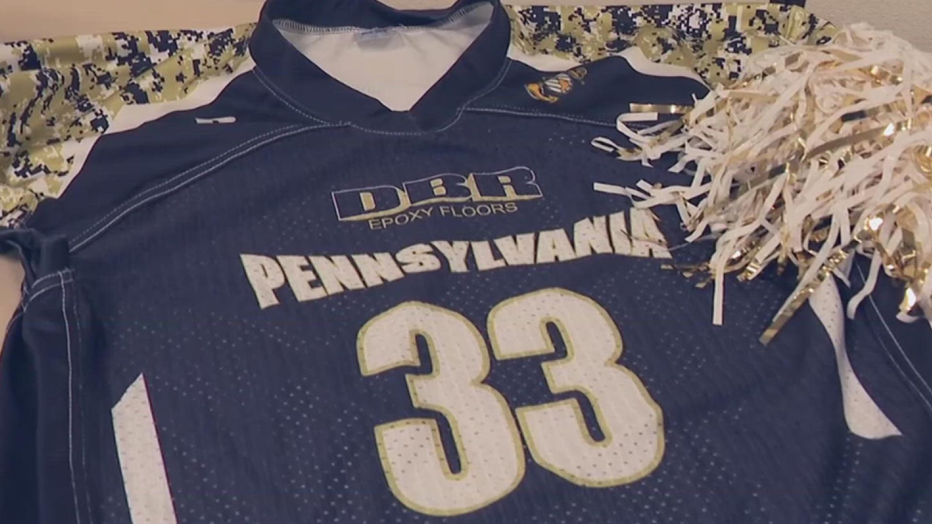 Big 33 Football Classic kicks off 69th season at Pa. State Capitol