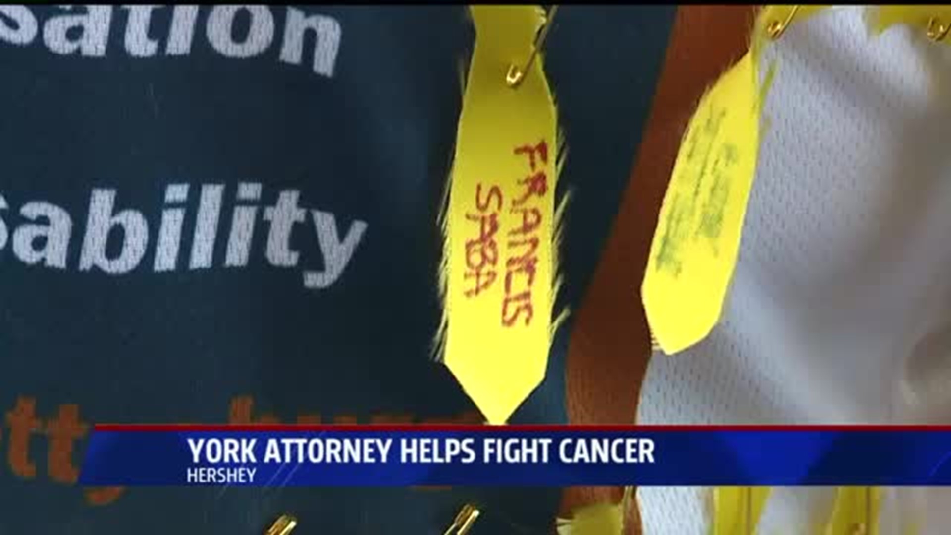 York attorney bikes 170 miles to help people fighting cancer