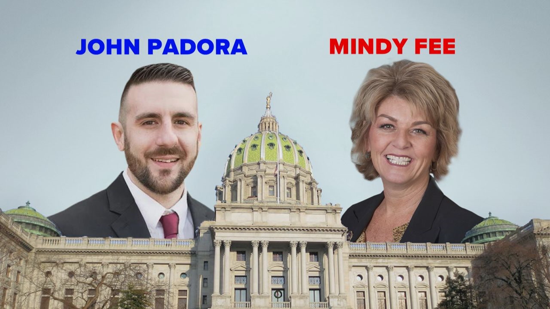 Republican Mindy Fee is seeking another term in the State House representing the northern Lancaster County district.