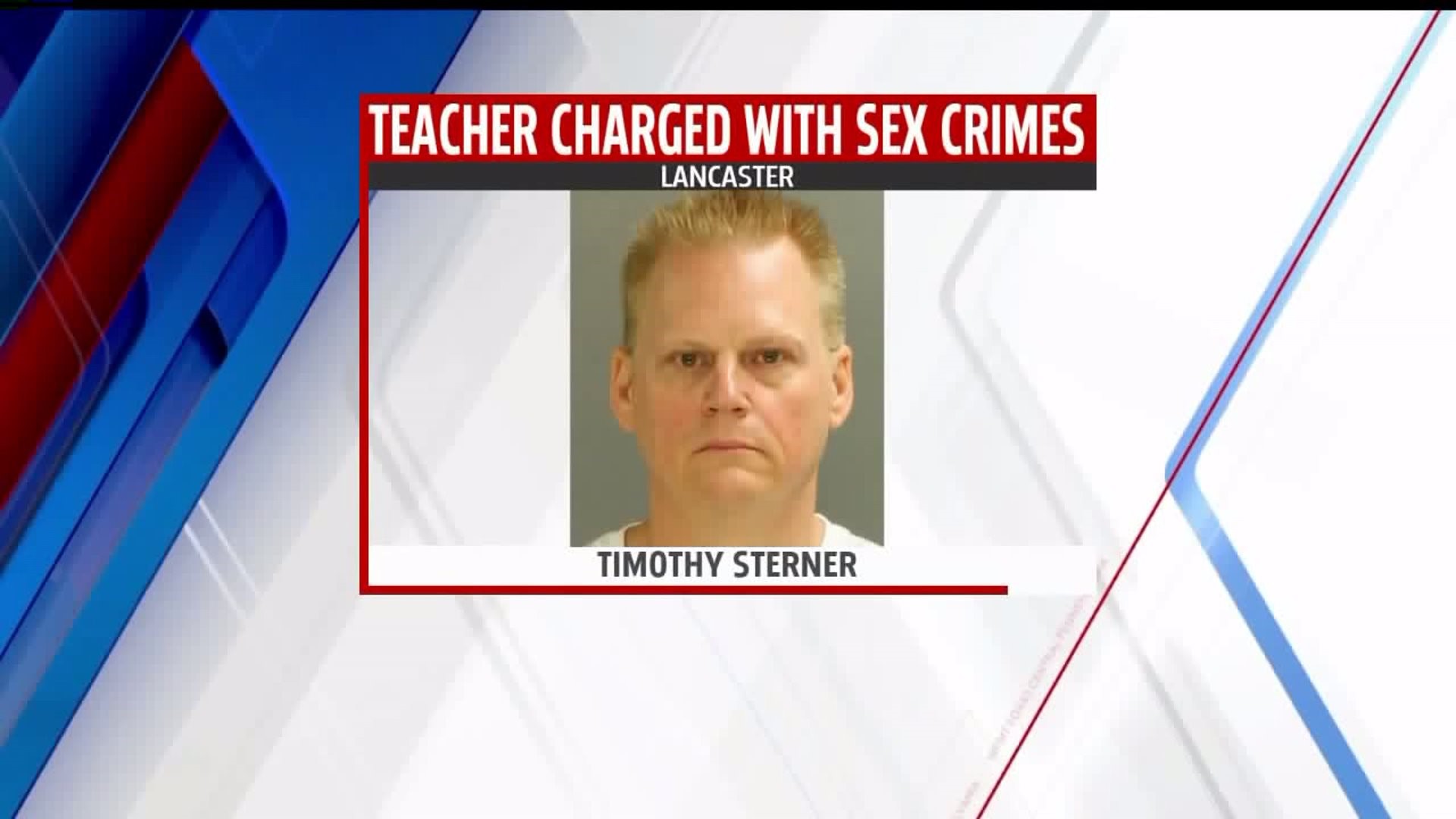 Teacher accused of having sexual contact with student waives prelim, released on bail
