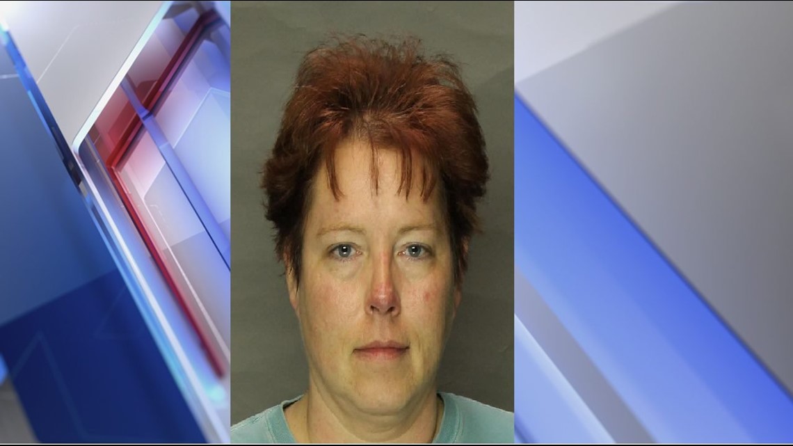 Lebanon woman accused of huffing before causing deadly crash