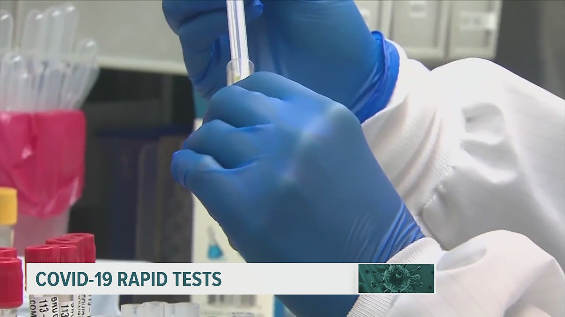 where to get rapid covid test lebanon pa