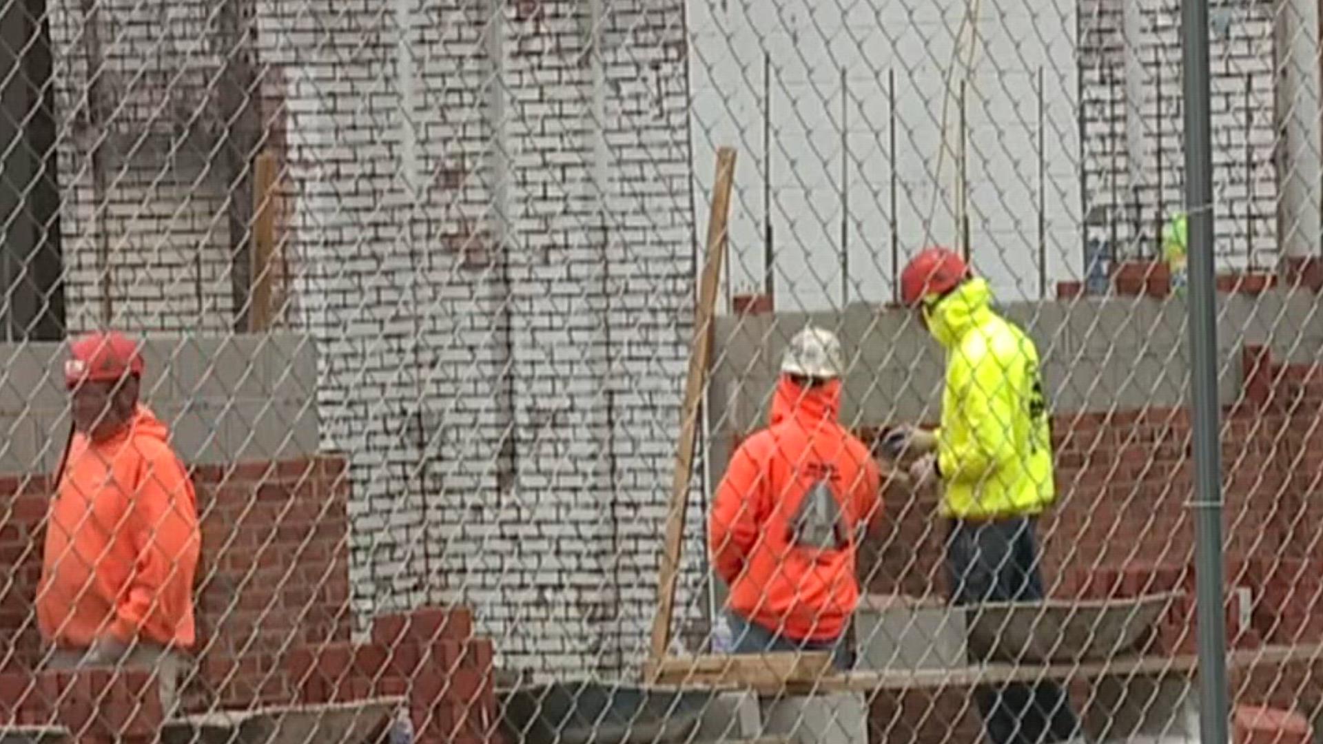 Amid economic pressures, Pennsylvania construction faces rising costs ...