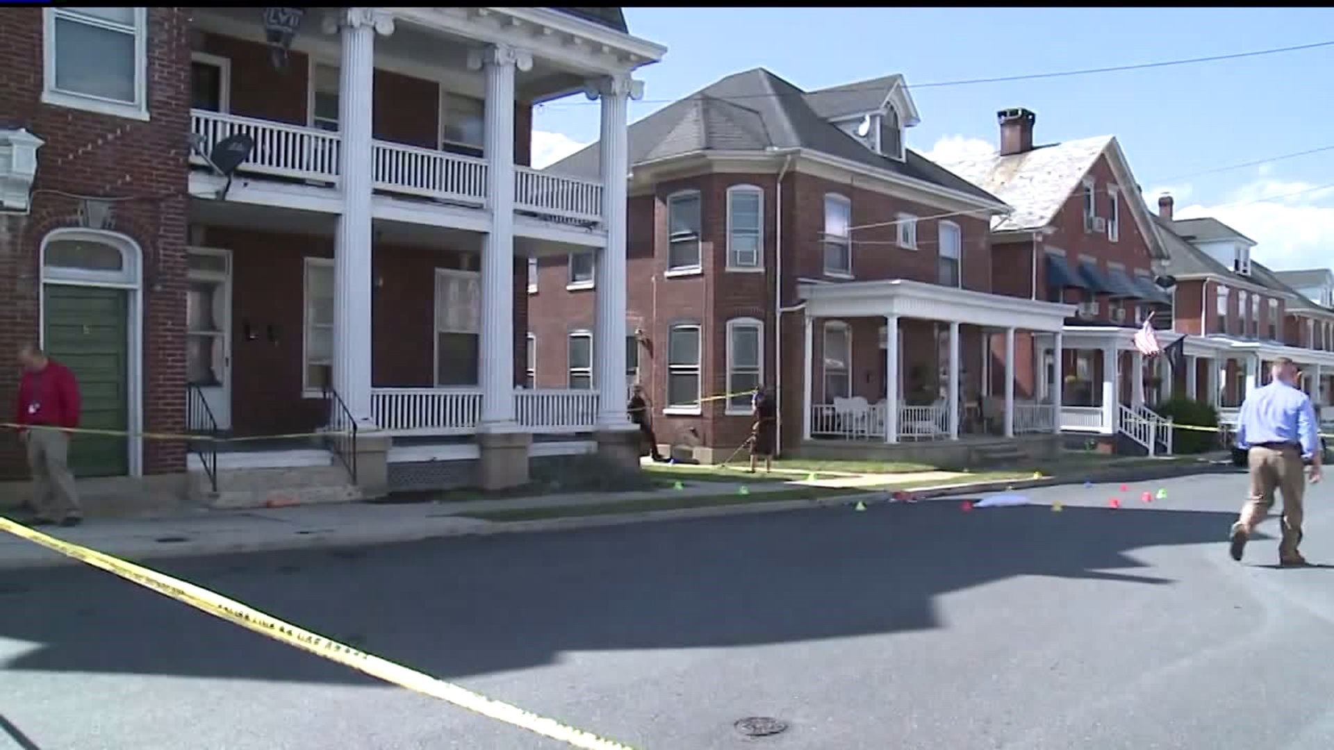 Deadly Chambersburg shooting investigation