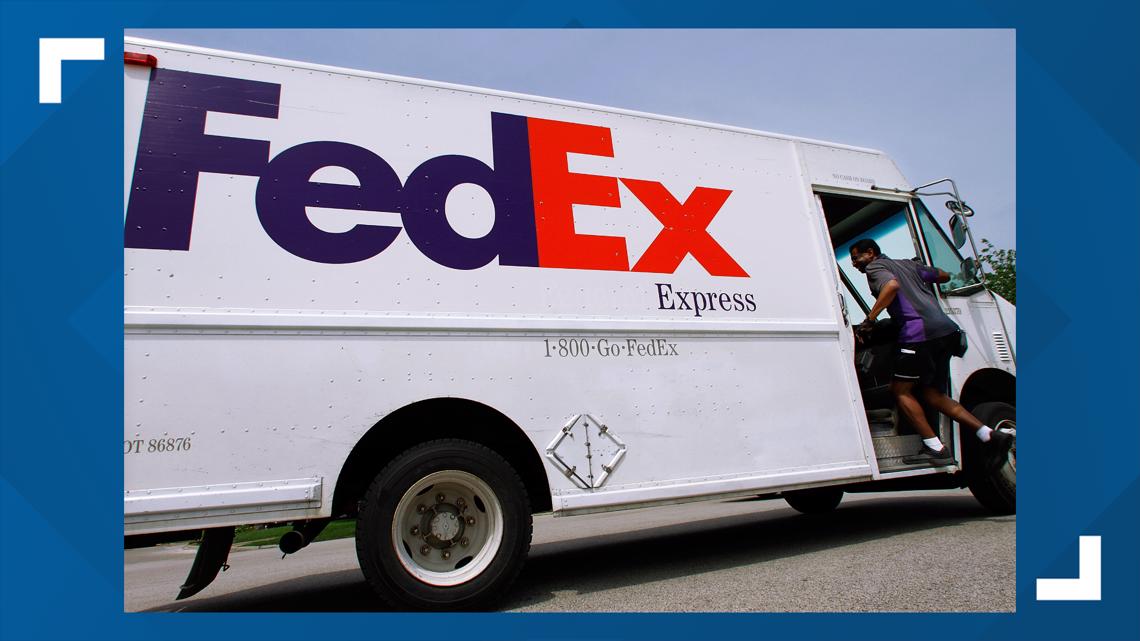 FedEx Ground hiring 1,000 people in the Harrisburg area as part of