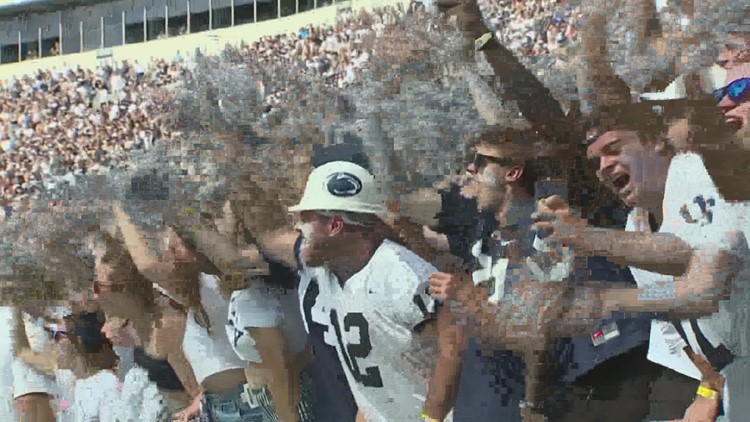 Alcohol sales approved at Beaver Stadium