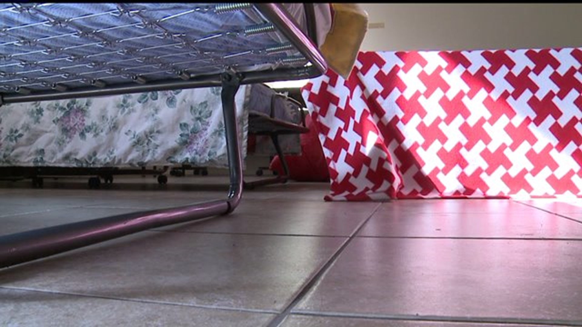 Homeless shelters seeking help as temperatures plunge