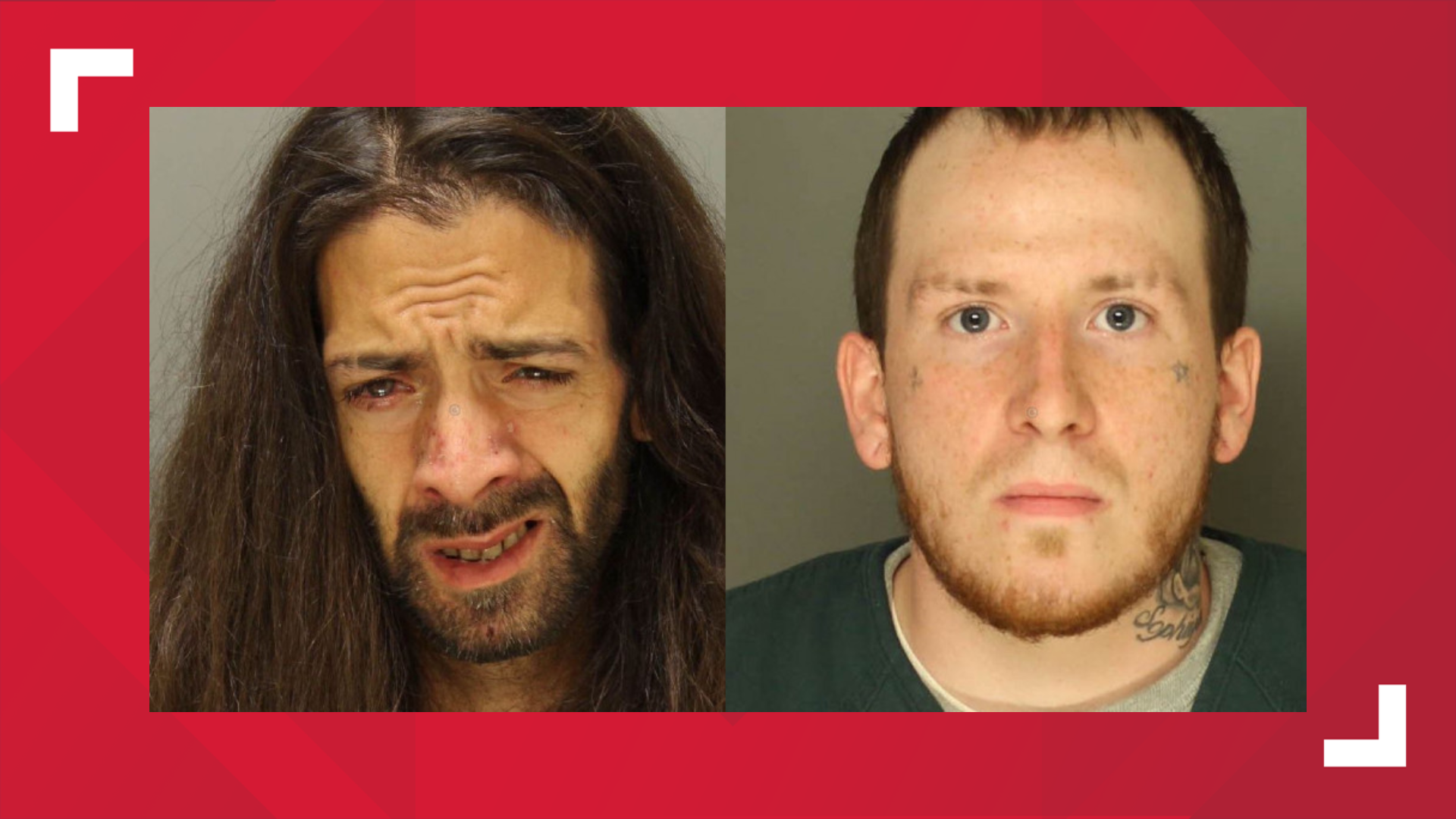 Two men charged in connection to fatal drug overdose at Lancaster hotel ...