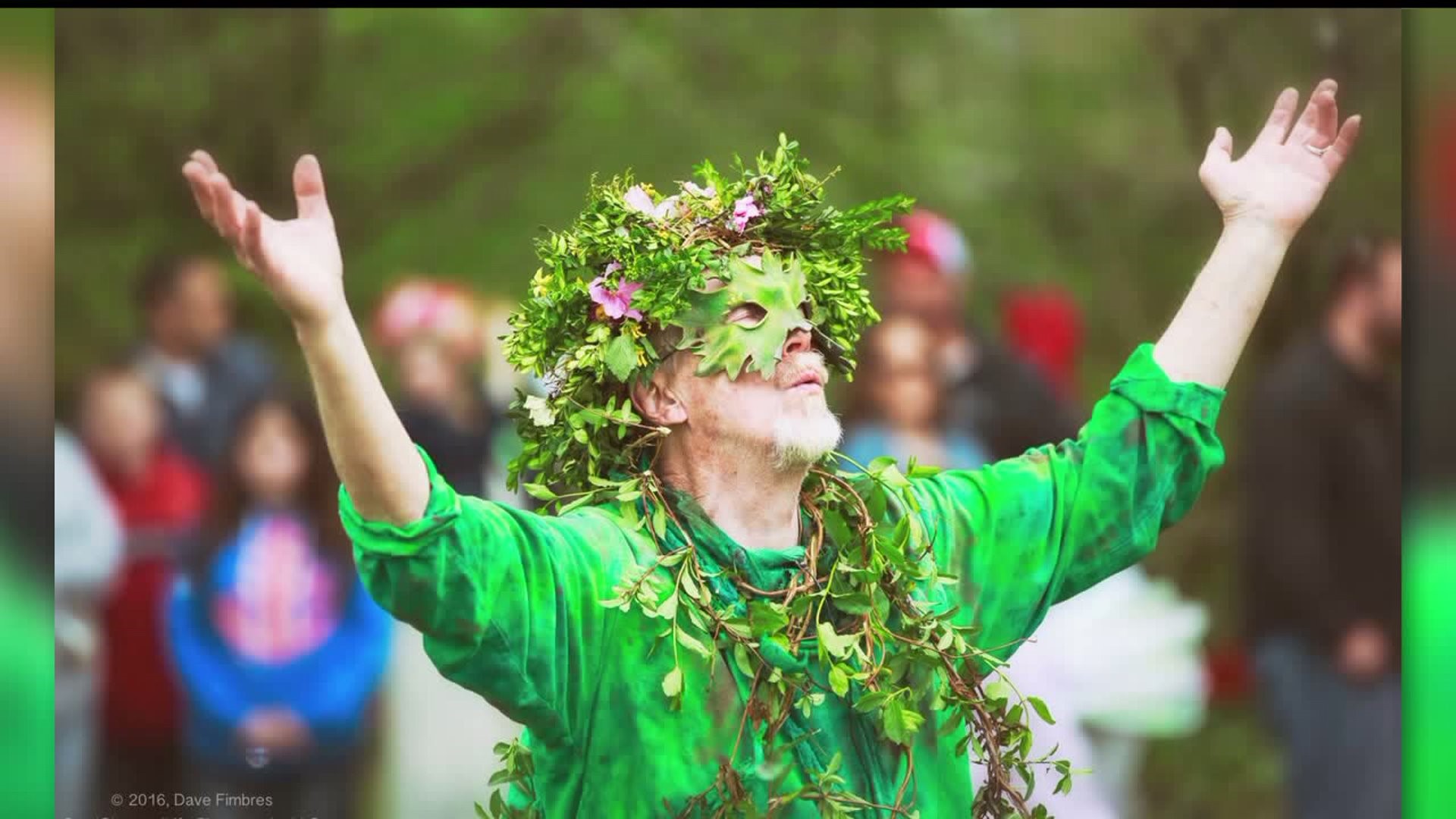 26th Annual May Day Fairie Festival set for this weekend