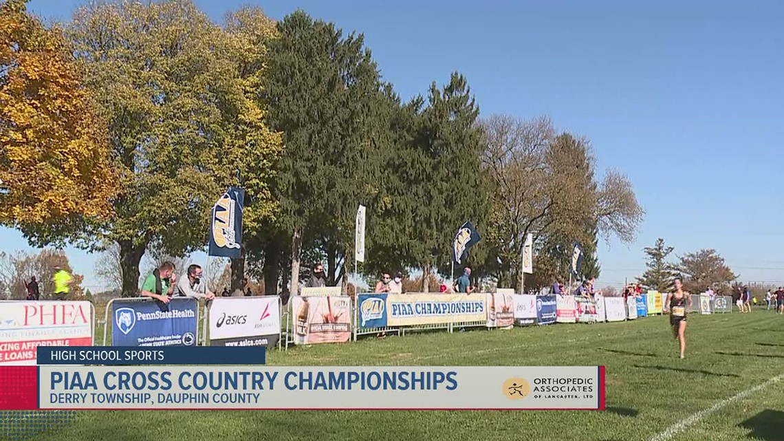 PIAA Cross Country Championships in Hershey | fox43.com