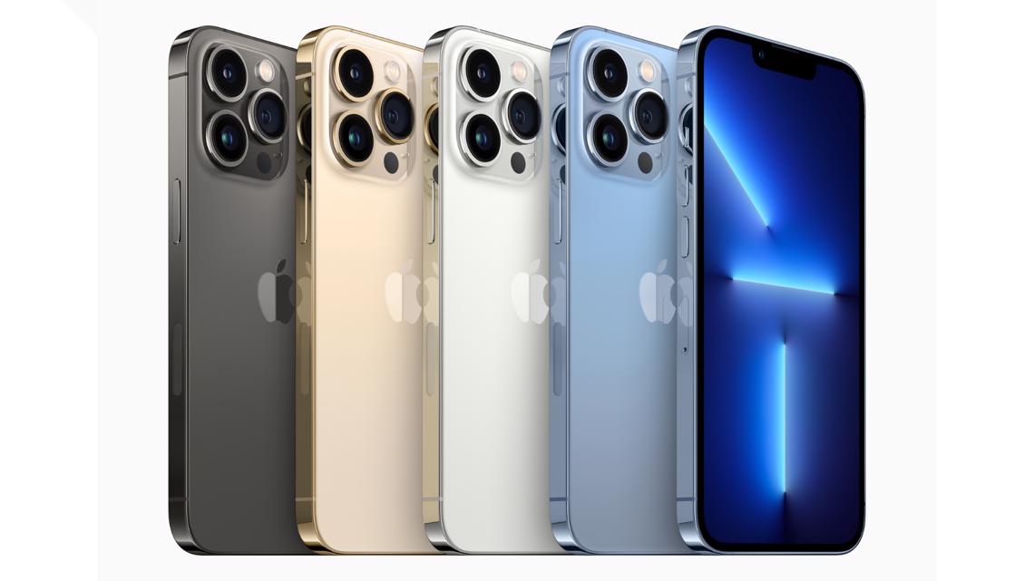 Looking at the new iPhones? Here are the details broken down