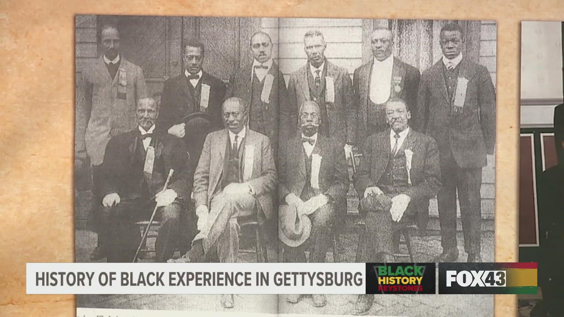 The Gettysburg Black History Museum is working to preserve history, tell stories that may have been forgotten or overlooked and educate all on Black history.