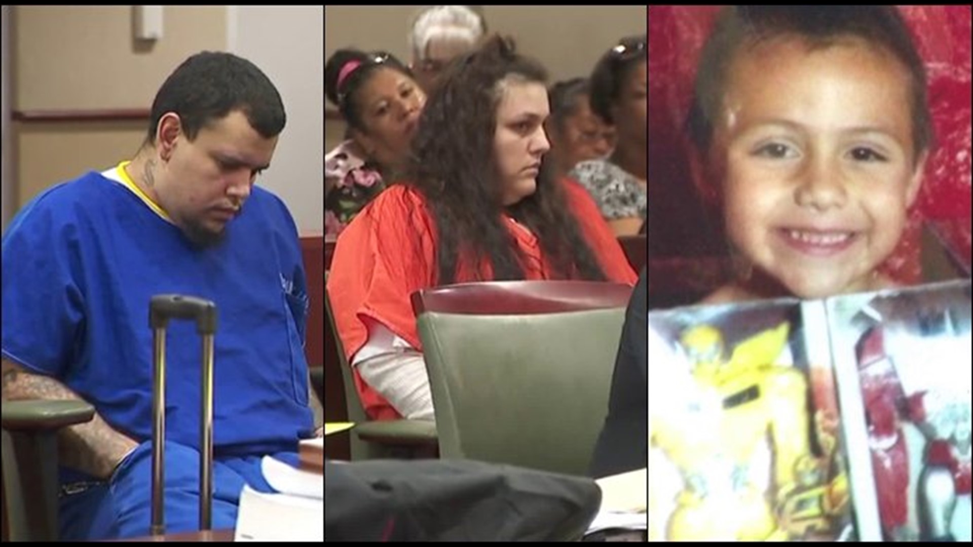 Couple charged in torture-murder of California boy could face death ...