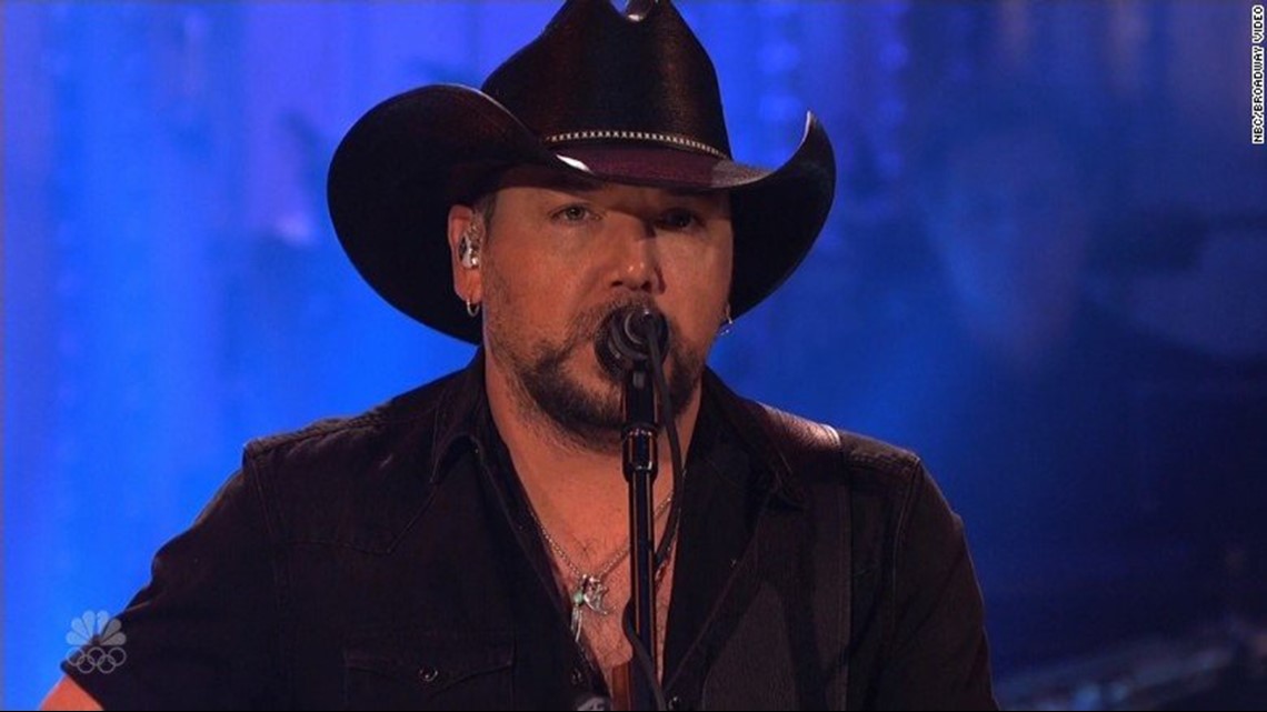 Jason Aldean returns to PA for concert this summer