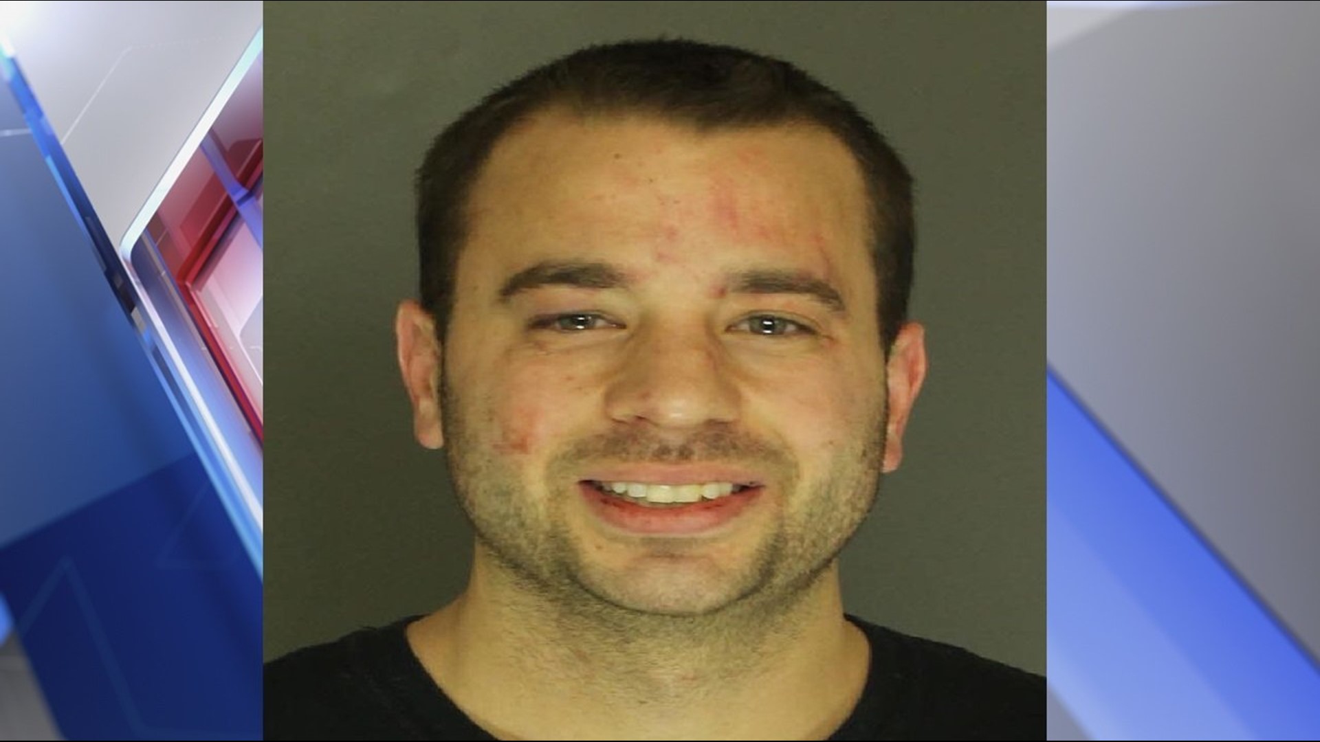Hanover man accused of injuring two people in crash after fleeing from ...