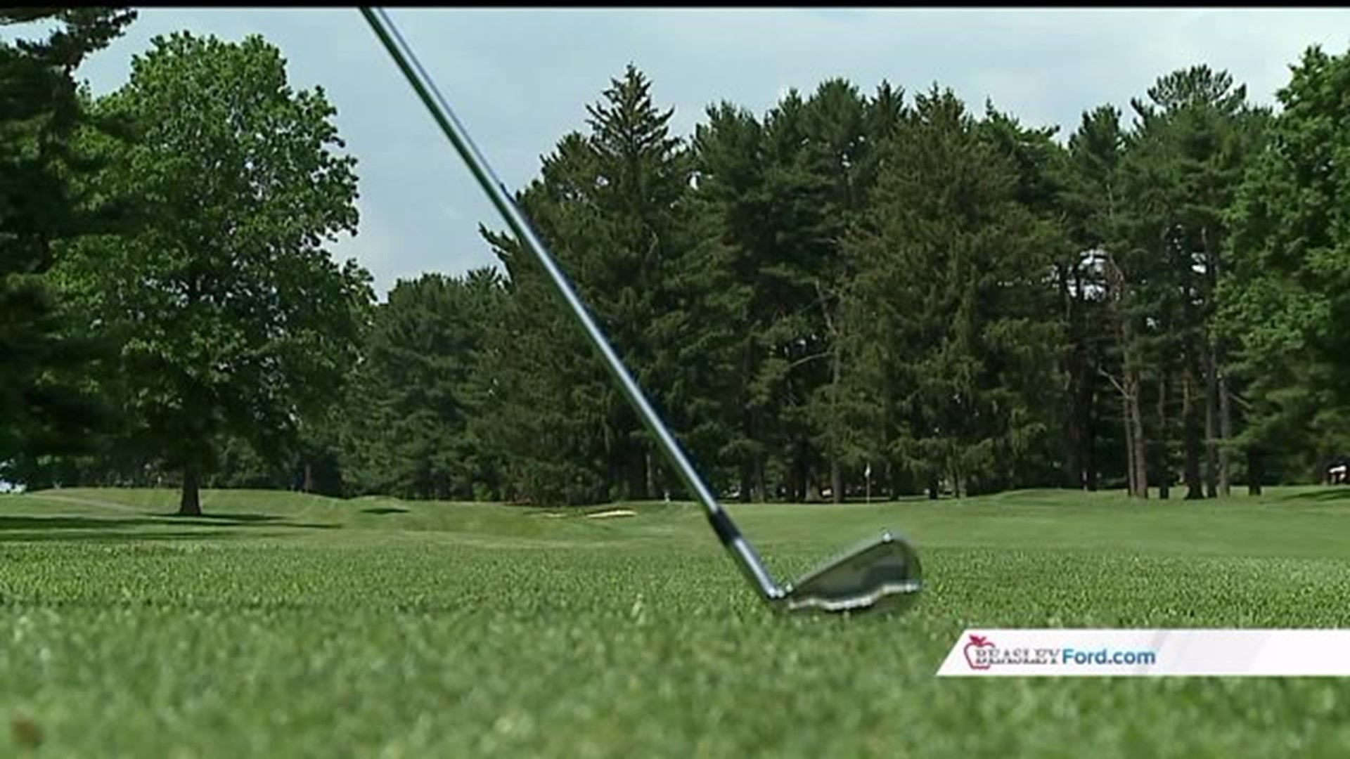 Fox43 Golf Tip: Starting your round off right