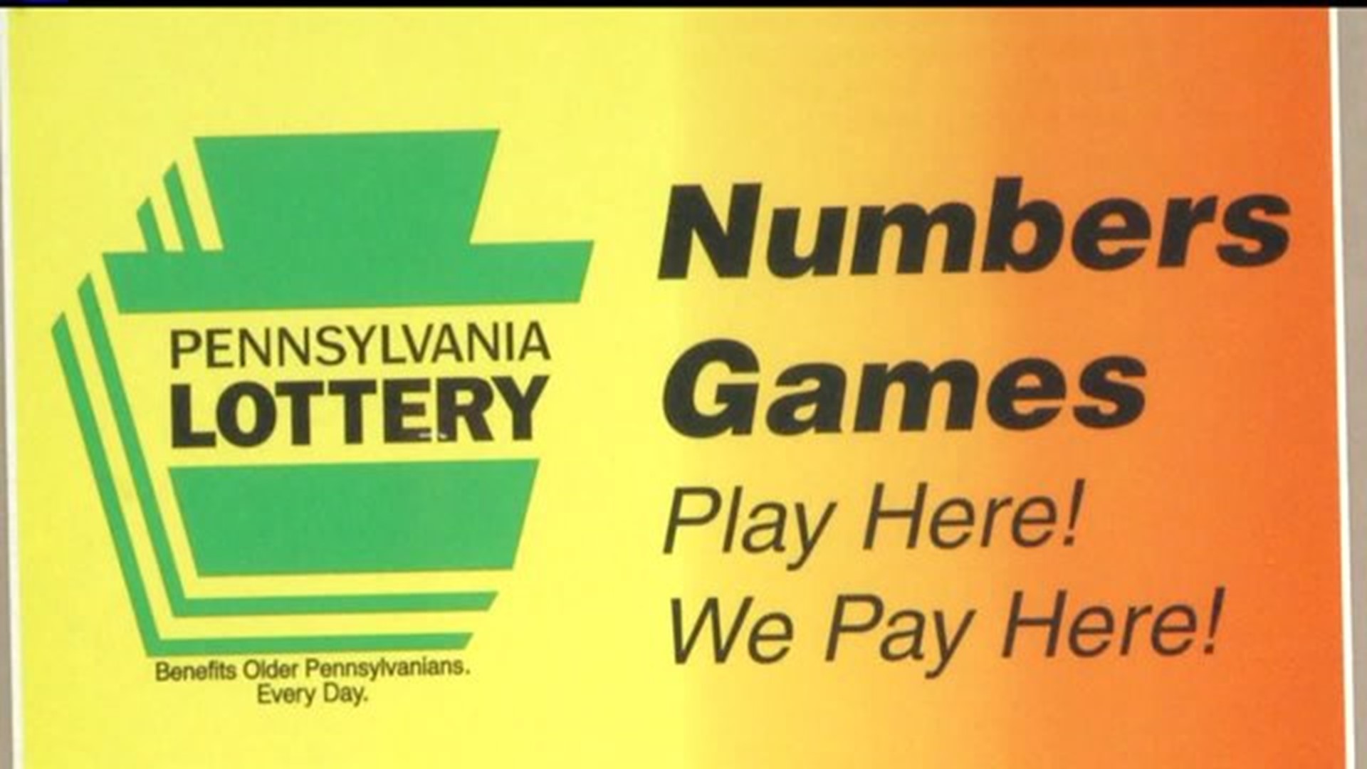 Winning lottery ticket sold in York County