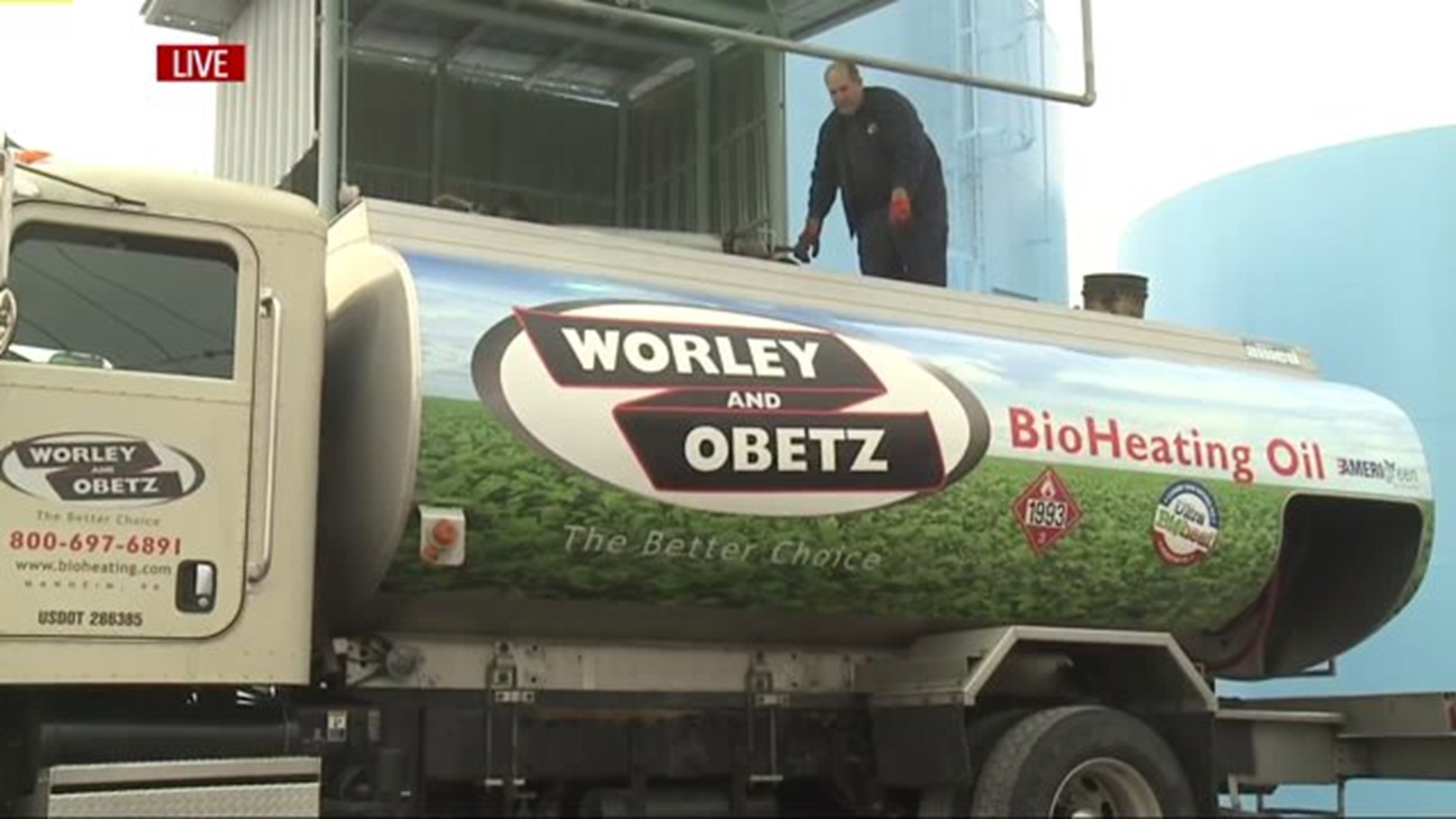 What puts the "bio" in biodiesel