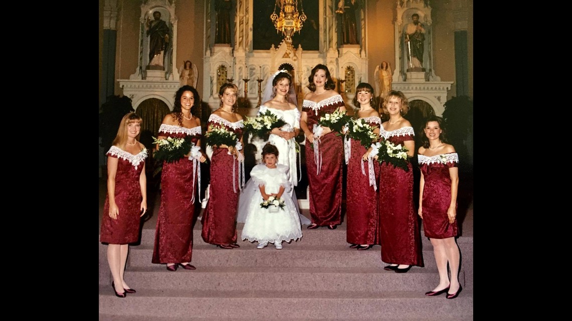 hilarious bridesmaid dresses Woman apologizes for dresses, gets response Color:BLACK Glitter Sequin Plus Size bachelorette party edited