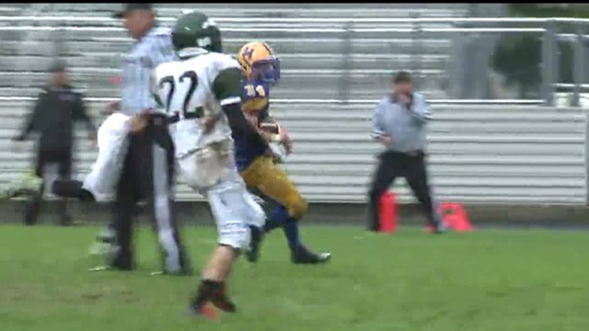 HSFF West Perry V Middletown