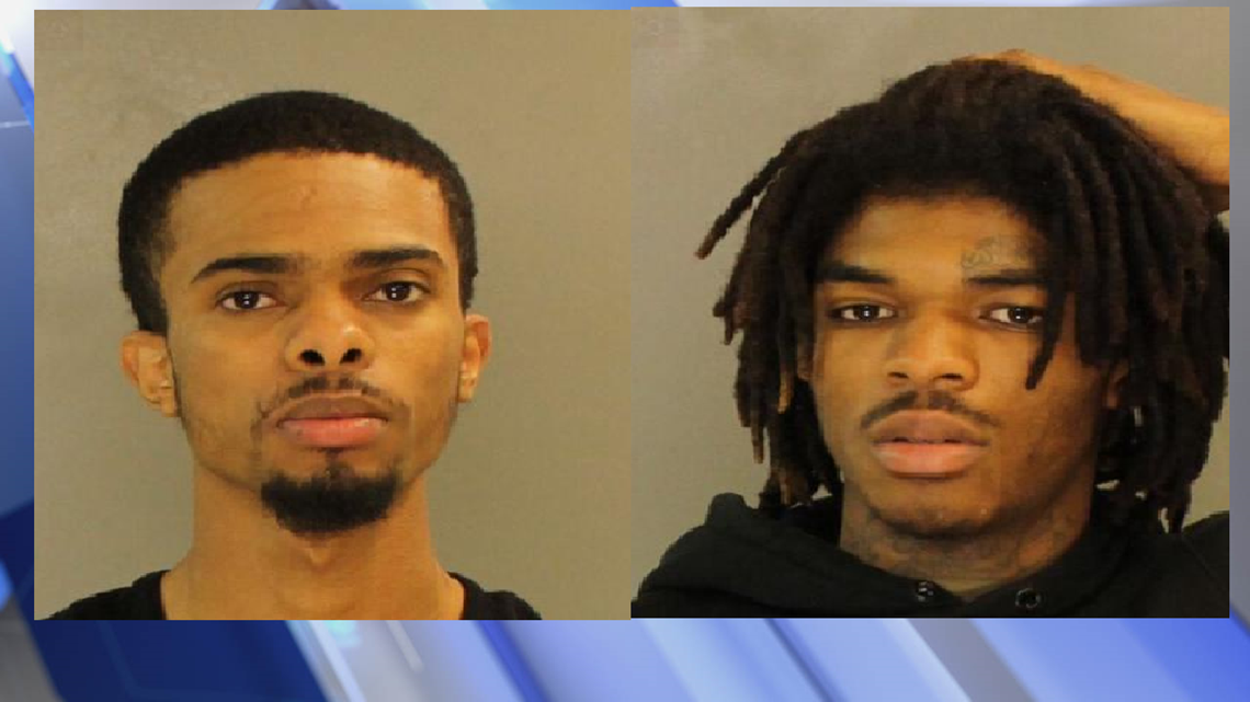 Two 19-year-old men arrested on drug, firearms charges | fox43.com