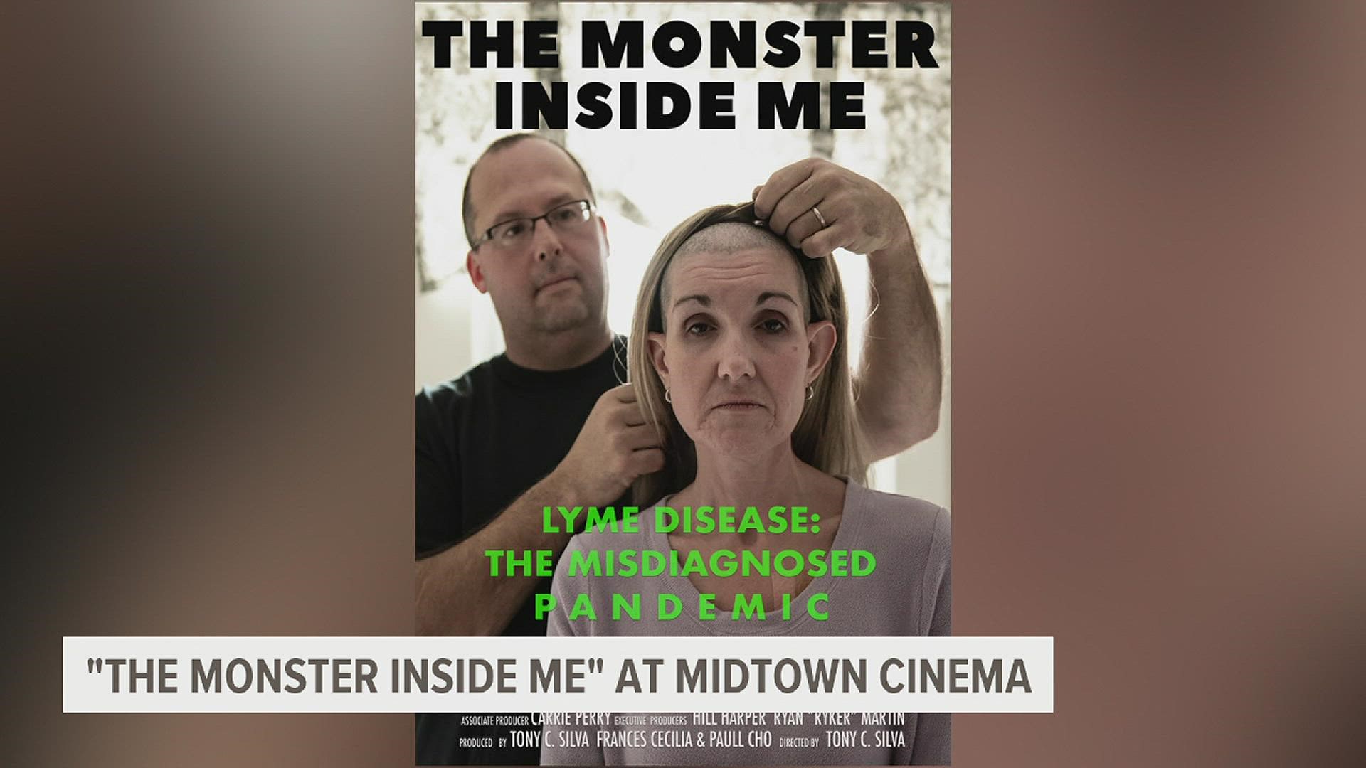 The creators of the film joined FOX43 on April 20 to discuss their inspiration, how the film came to be, and what viewers can expect.