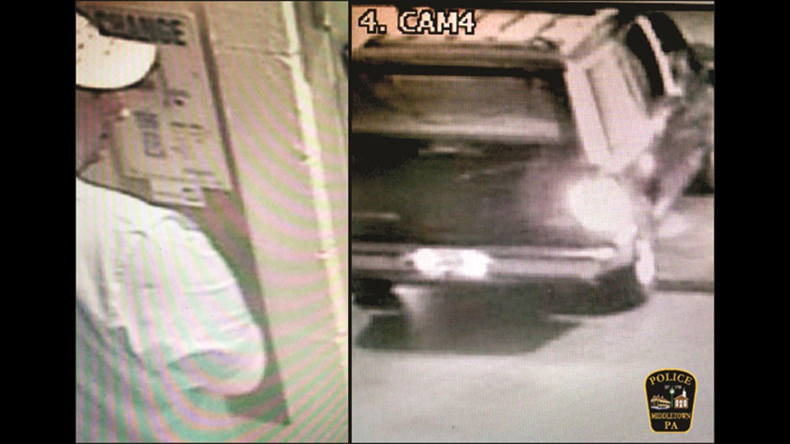 Police seek man accused of stealing $200 from Middletown car wash bill ...