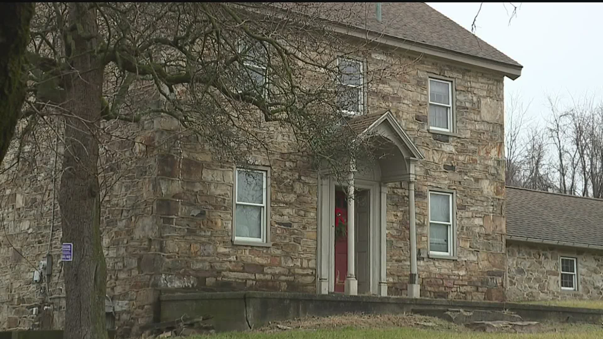 Historic Enola Miller house to be moved for future project plans in the township