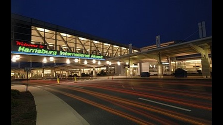 Mejoras masivas en el sistema de seguridad del Aeropuerto Internacional de Harrisburg