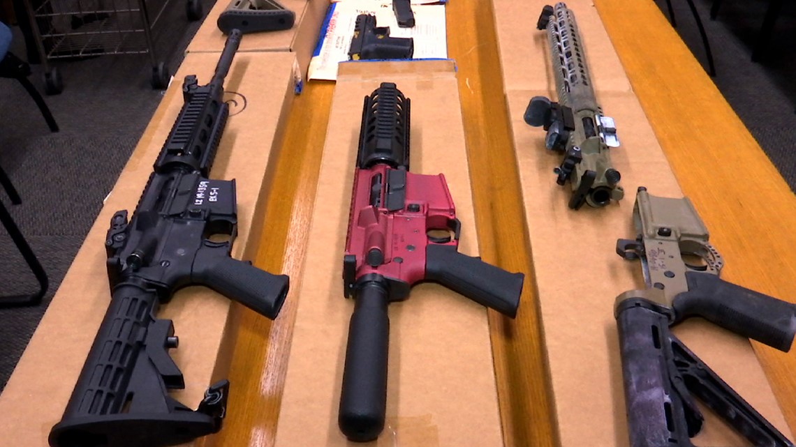 White House announces new regulations that target ghost guns | FOX43 Reveals