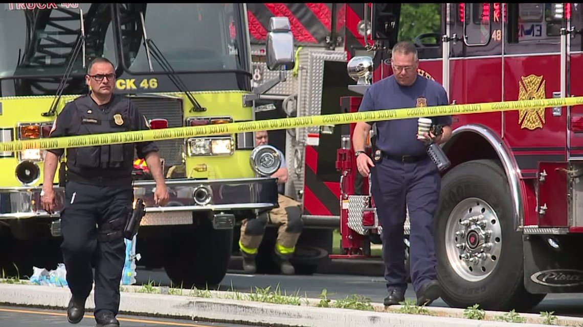 Dauphin County house fire kills one woman, sends three emergency ...