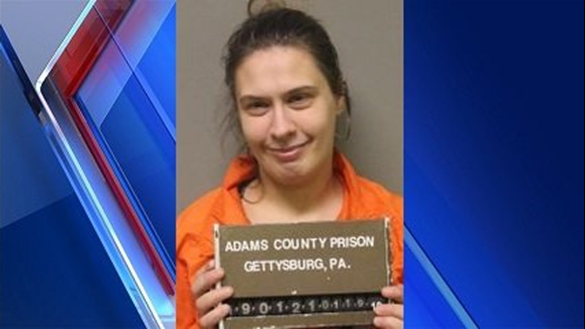 Woman arrested, charged after she allegedly stabbed boyfriend with ...