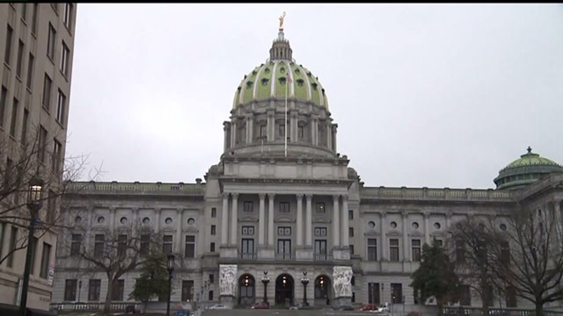 Senate makes "minor changes" to Pa. budget bill, sends back to House