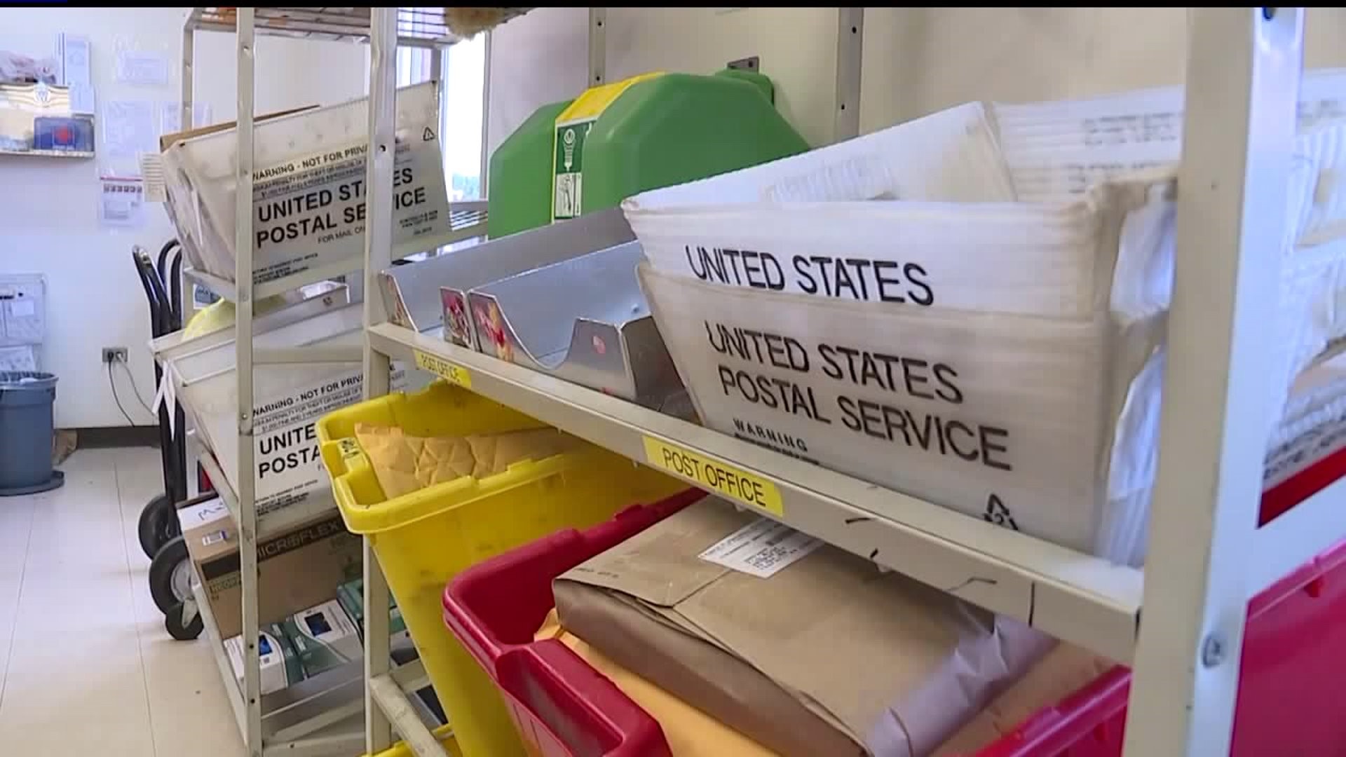 New prison mail system making a difference