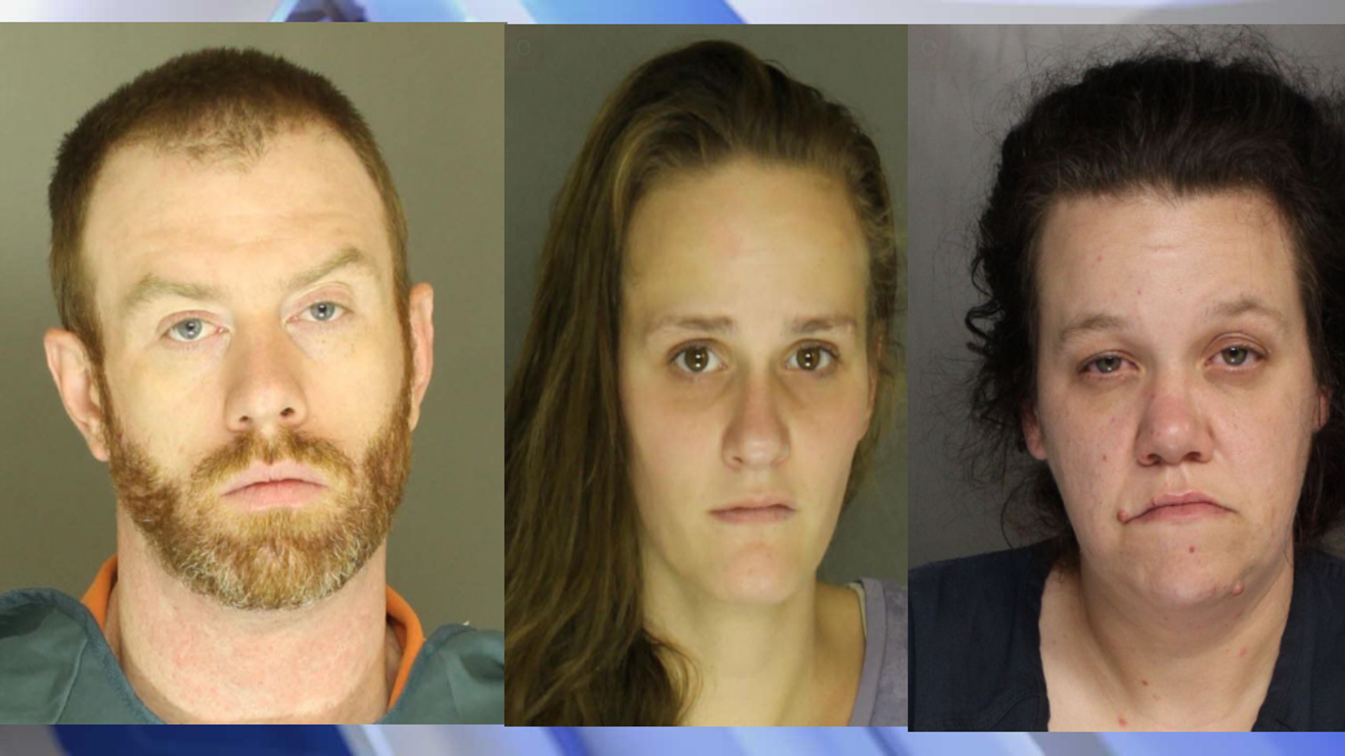 3 people charged with stealing items from cars, attempting to make ...