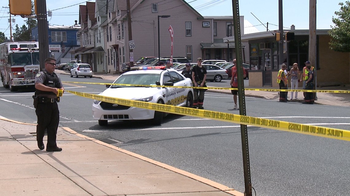 Elderly woman struck and killed by a truck in Lancaster County | fox43.com
